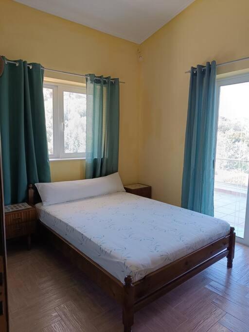 Apartamento Ολόκληρος Όροφος Αγροτική Οικία Néos Pírgos Exterior foto